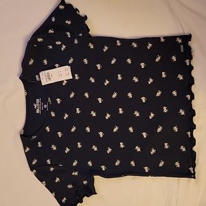 Hollister Baby Tee
